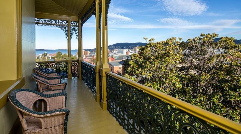 Corinda'S Cottages Хобарт Экстерьер фото